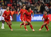 开云体育-世界女足比拼中，中国队斩获第一名，实力强劲