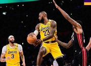 开云体育APP下载-关于黄蜂客场逆转湖人，沃克全面表现率队晋级的信息