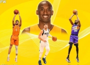 开云APP-猛龙逆转快船，布克刷新纪录的简单介绍