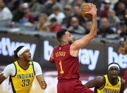 开云体育登录-辽宁队力克步行者，米切尔带队取胜