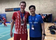 开云体育在线-法国队横扫泰国队，桃田贤斗惊艳四座