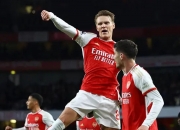 开云平台-阿森纳掀起胜利旋风，雄心勃勃夺冠希望