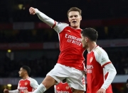 开云平台-阿森纳掀起胜利旋风，雄心勃勃夺冠希望