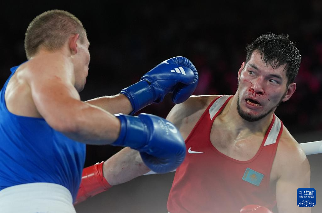 拳击男子半决赛:俄罗斯击败乌克兰的简单介绍 拳击男子半决赛:俄罗斯击败乌克兰的简单介绍