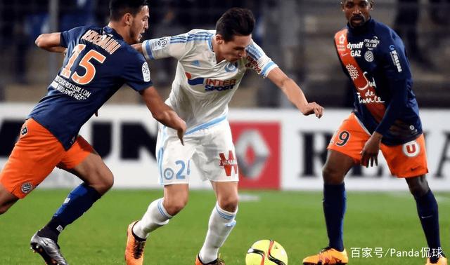 包含蒙彼利埃连续不败，状态火热的词条