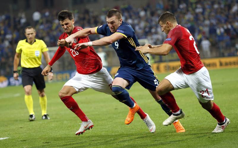 捷克队精彩逆转，晋级淘汰赛阶段