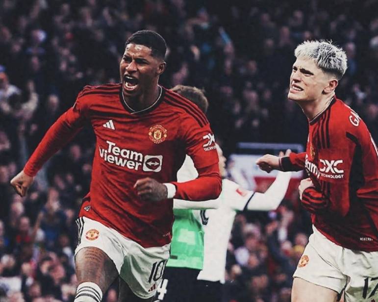 曼联轻松获胜，英格兰足球联赛排名攀升的简单介绍