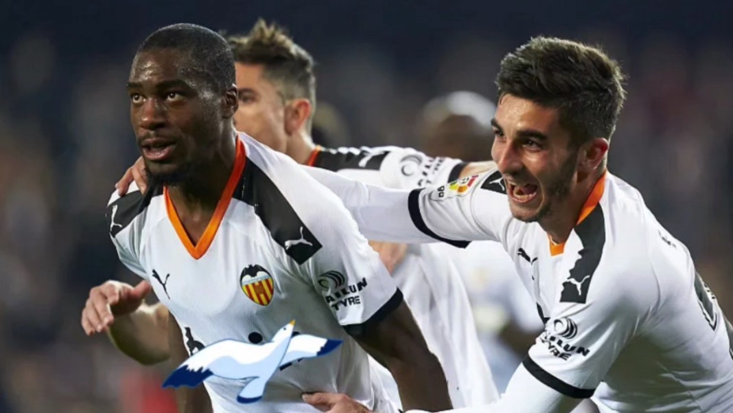 瓦伦西亚不负众望，客场击败皇家社会的简单介绍