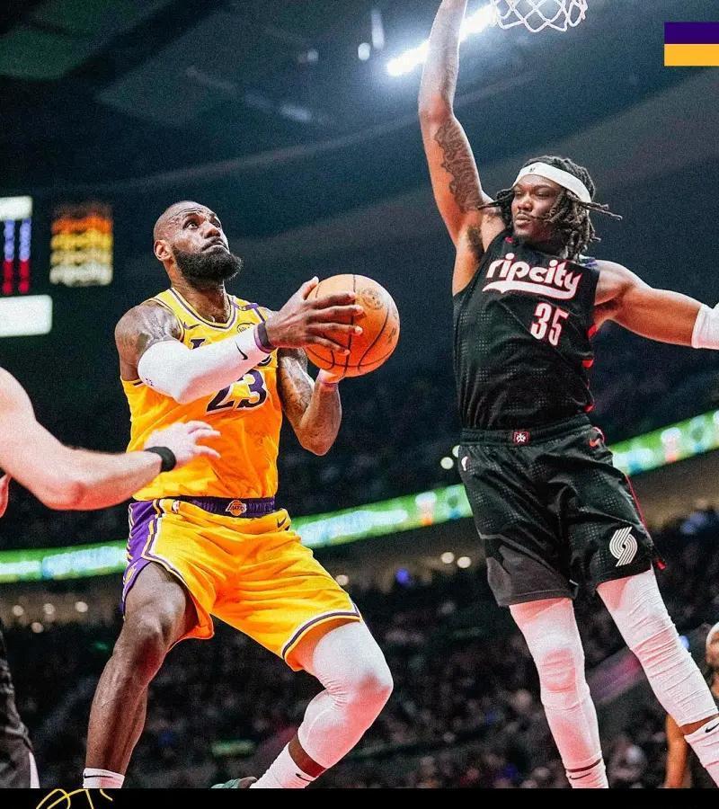 湖人士气高涨，连续取得胜利的简单介绍