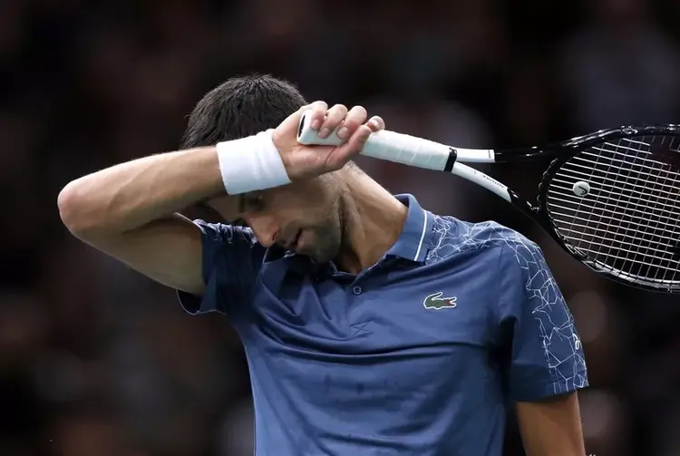 大师杯杀出黑马，荷兰摘得关键三分