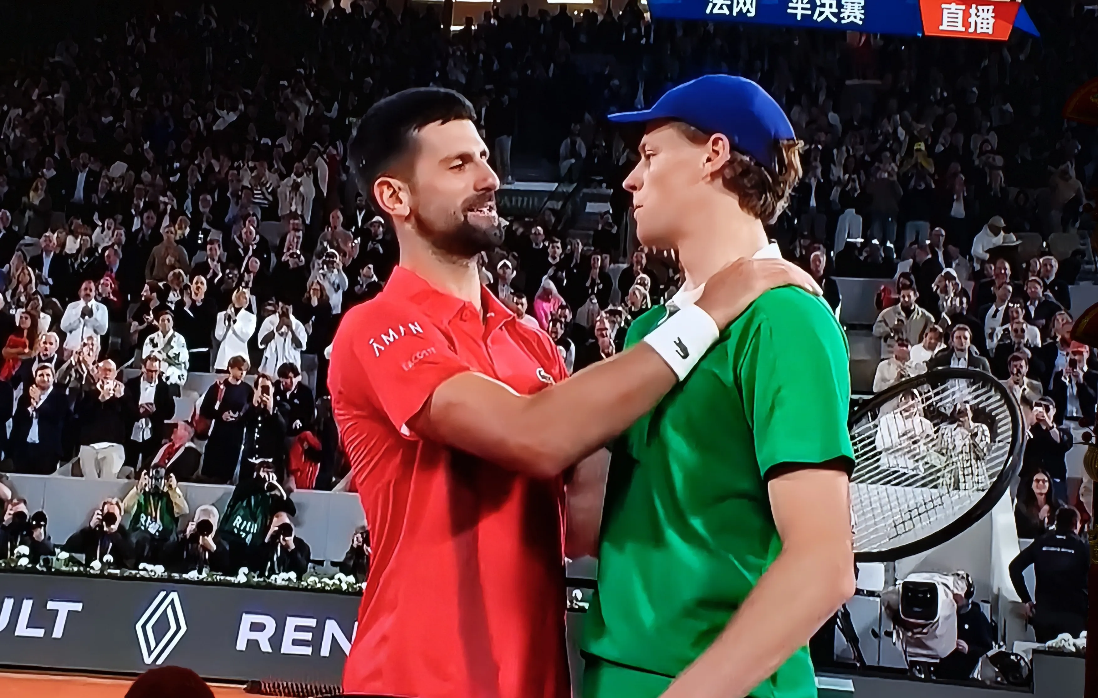 蒙特卡洛大师赛逆转美网，德约科维奇统治全场