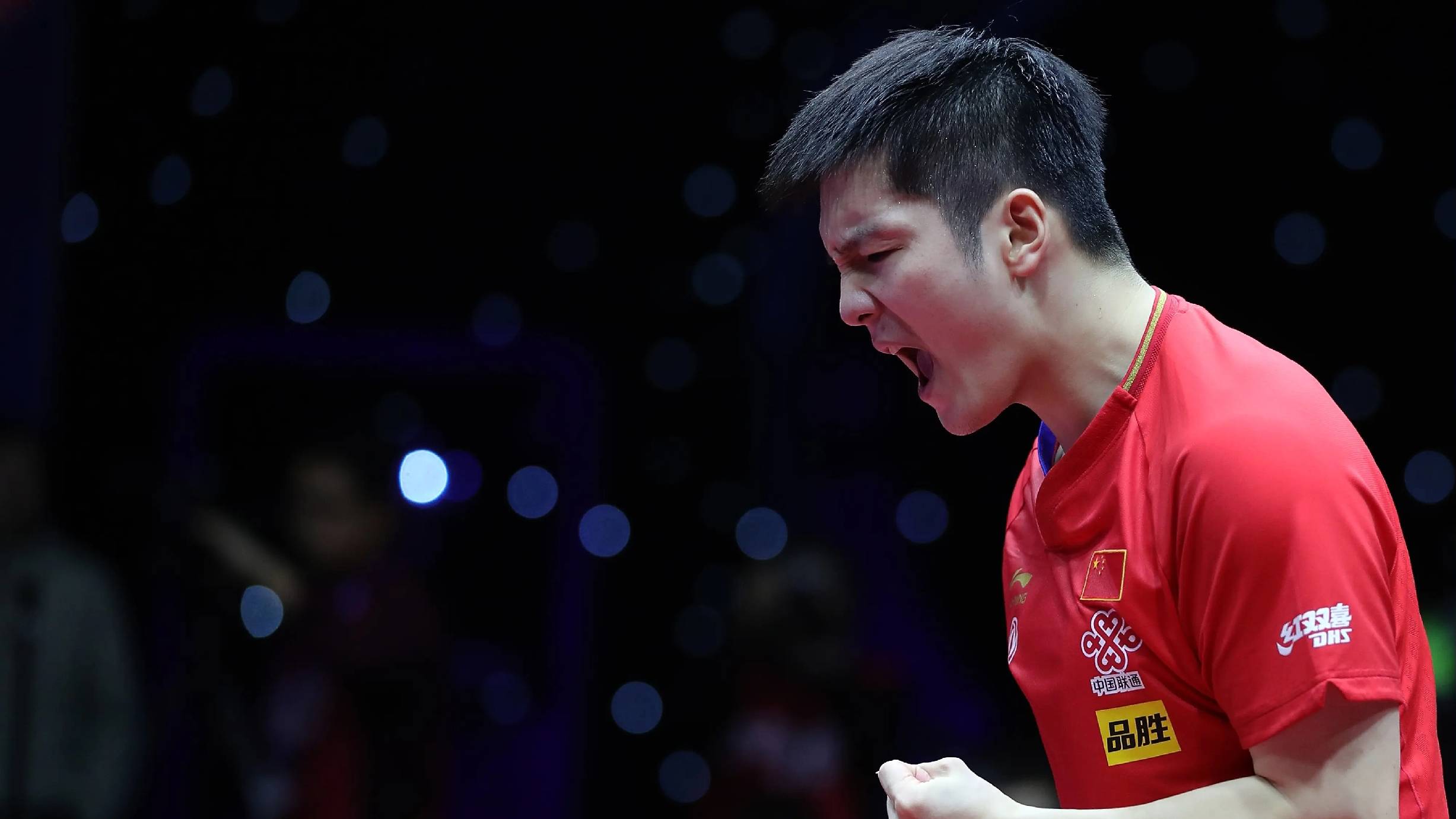 中国队绝杀法国队，樊振东关键制胜