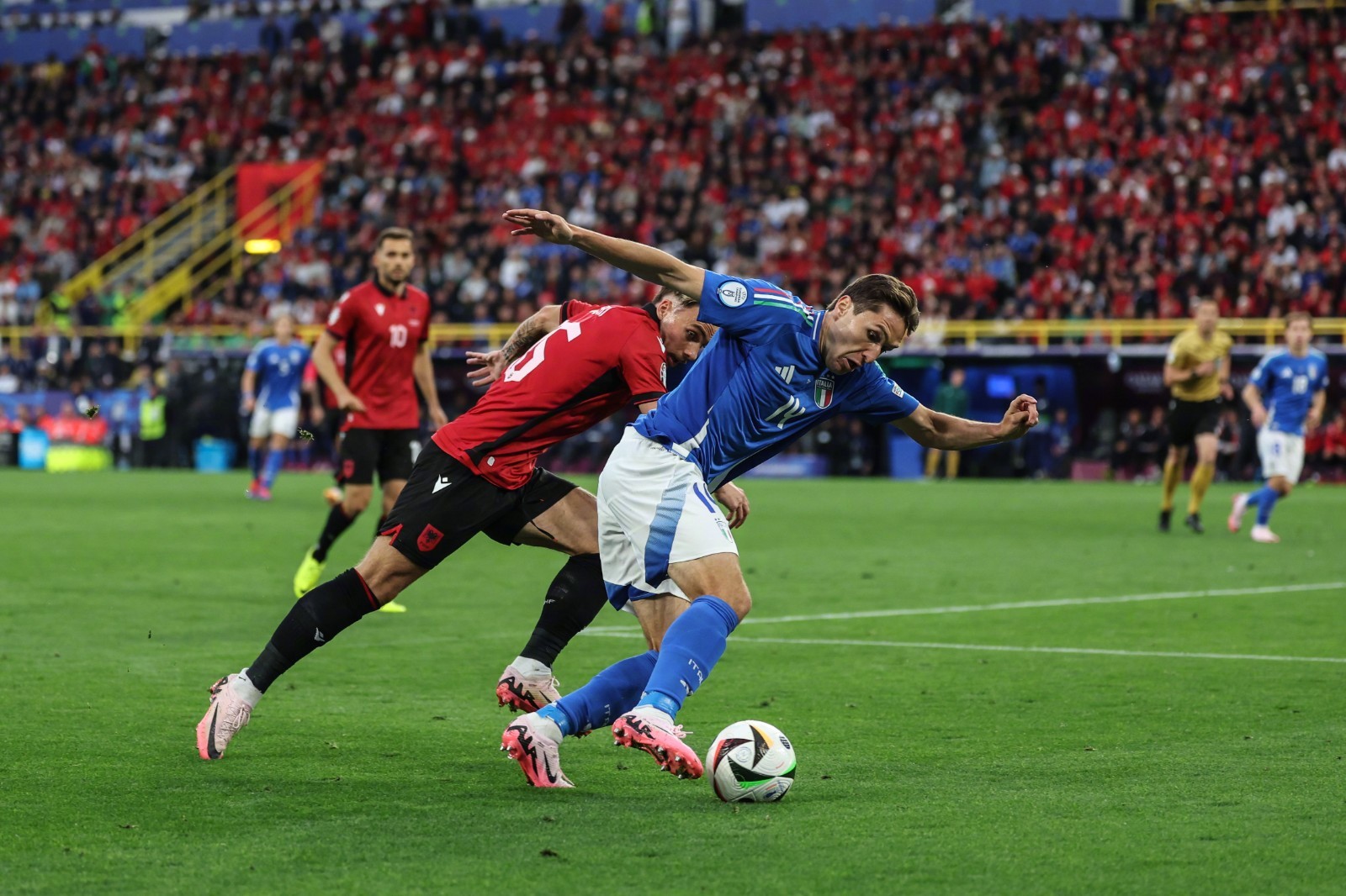 关于世界聚焦！欧洲杯赛事全球收视创新高的信息