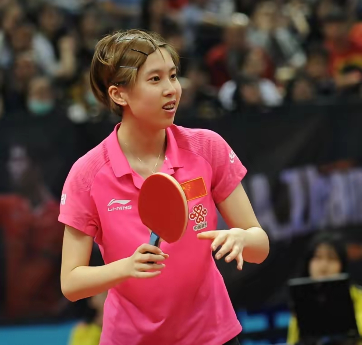 中国队完胜马来西亚队，马琳关键制胜