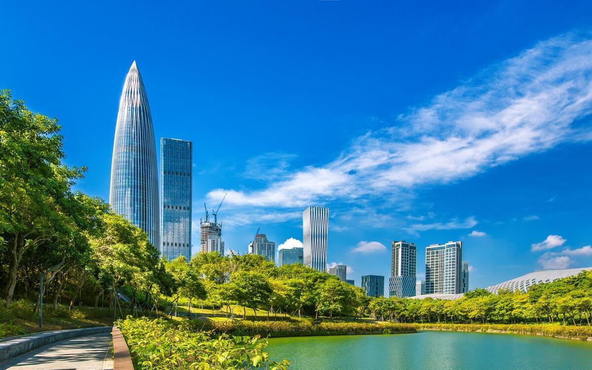 北上广深四大城市队受到瞩目 北上广深四大城市队受到瞩目