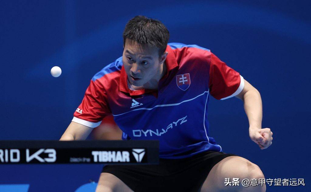 波兰队险胜英格兰队，梁靖崑高光表现