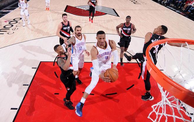 雷霆完胜山西队,麦科勒姆刷新纪录 雷霆完胜山西队,麦科勒姆刷新纪录