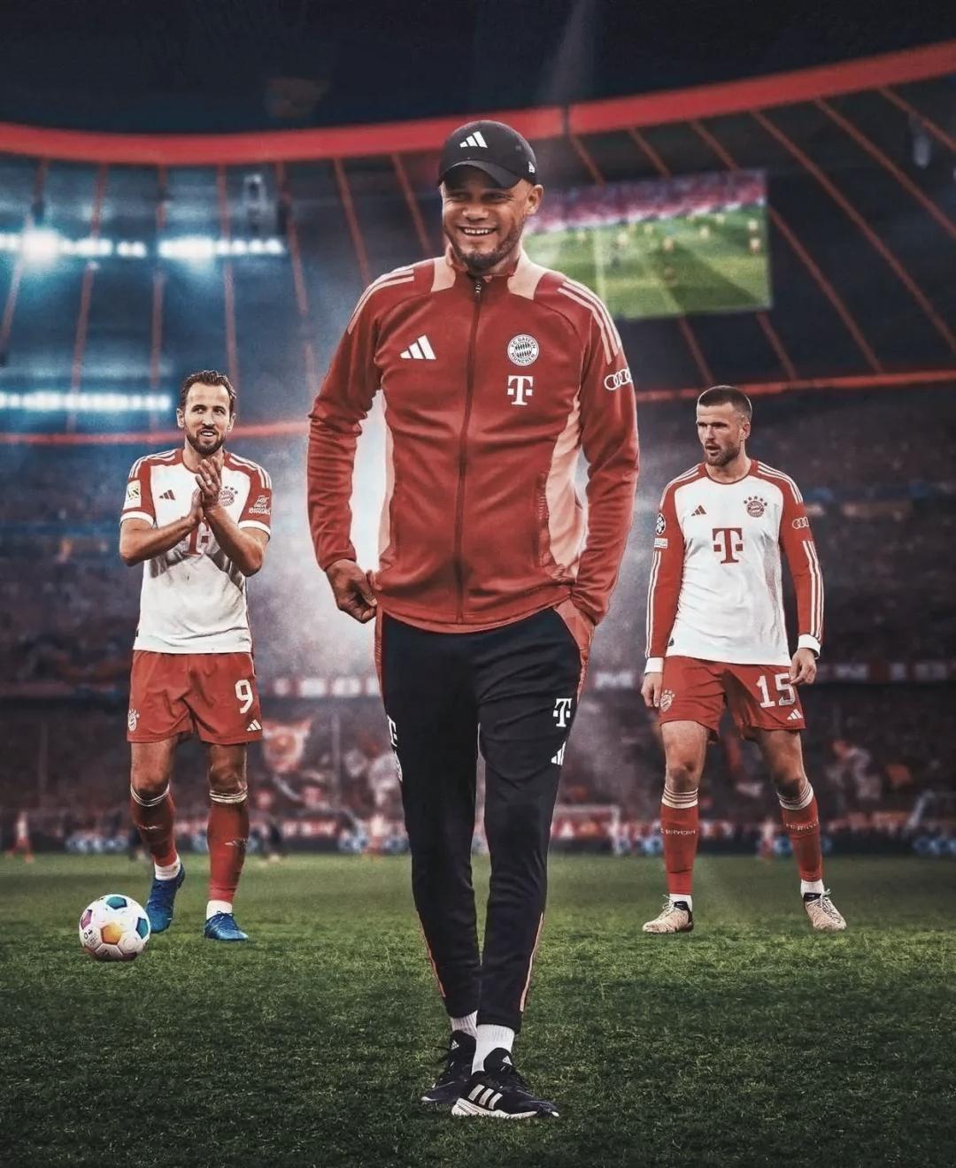 拜仁绝杀丹麦，萨拉赫惊艳四座