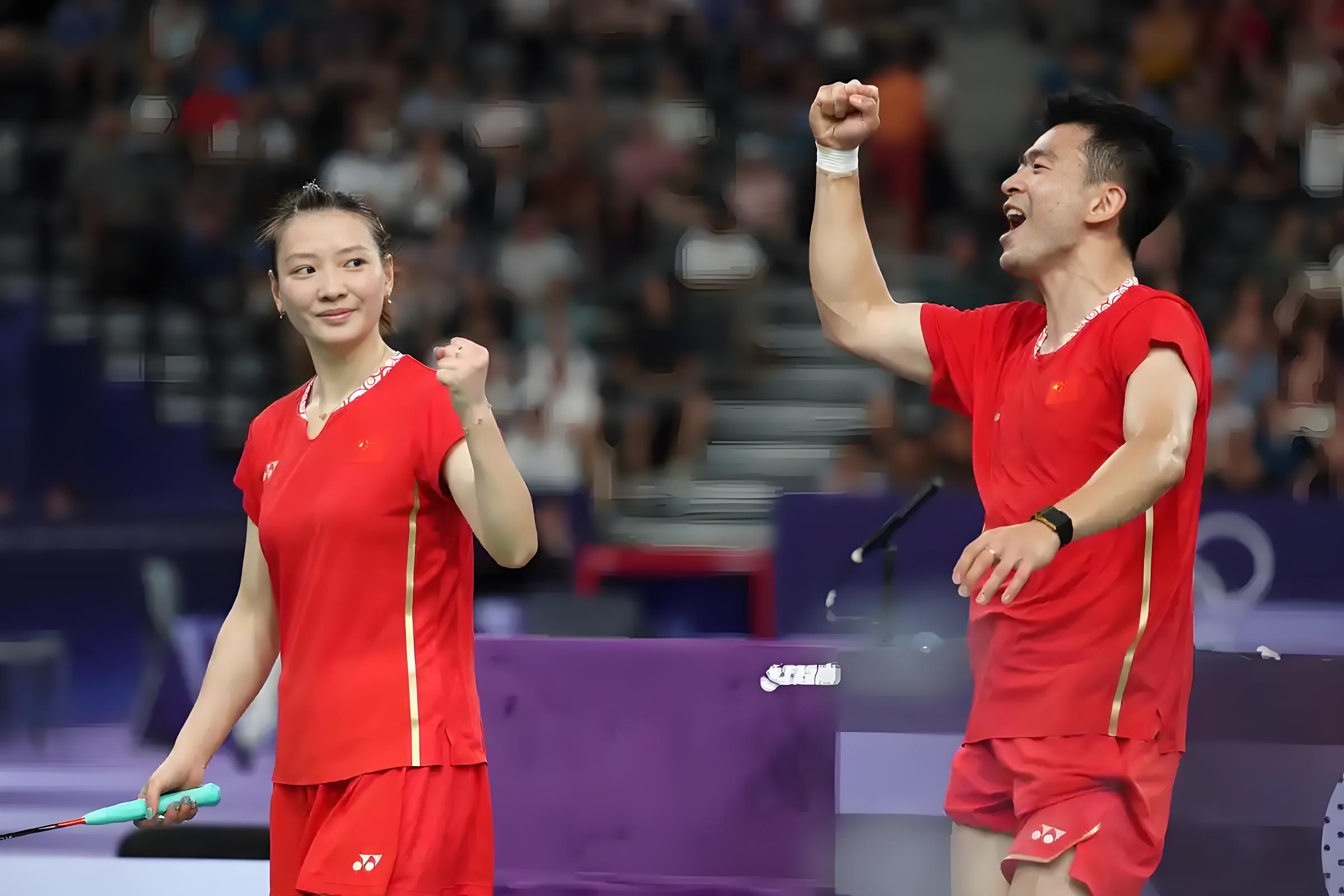 印尼队力克韩国队，郑思维惊艳四座