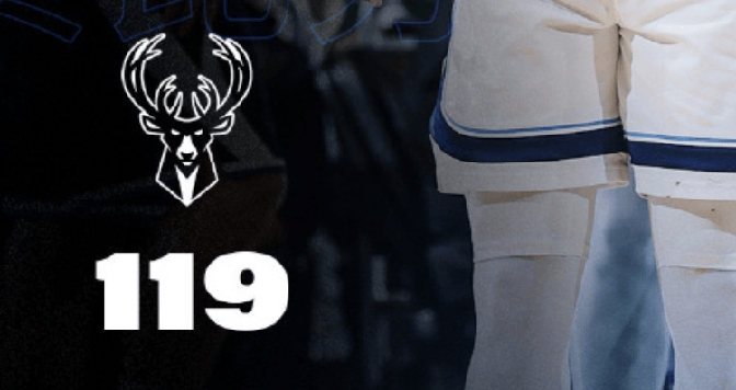 灰熊逆转公牛，字母哥高光表现