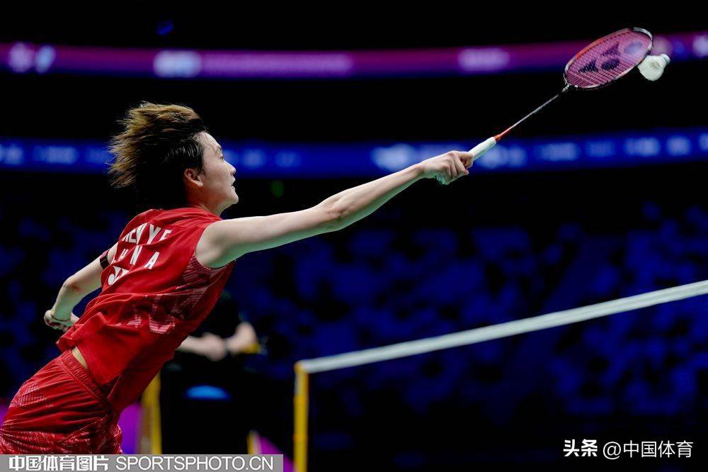 日本队力克泰国队，陈雨菲统治全场