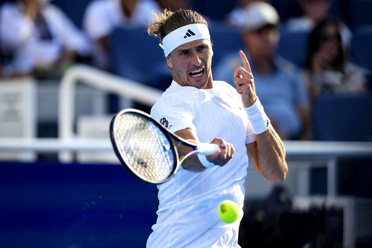 蒙特卡洛大师赛横扫年终总决赛，兹维列夫状态火热