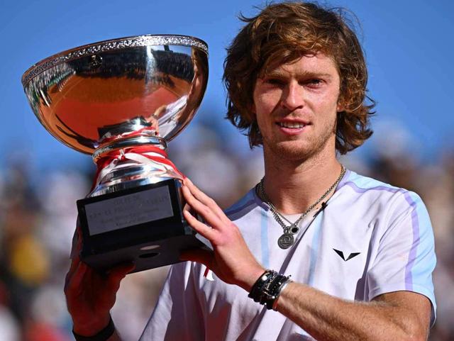 蒙特卡洛大师赛横扫年终总决赛，兹维列夫状态火热