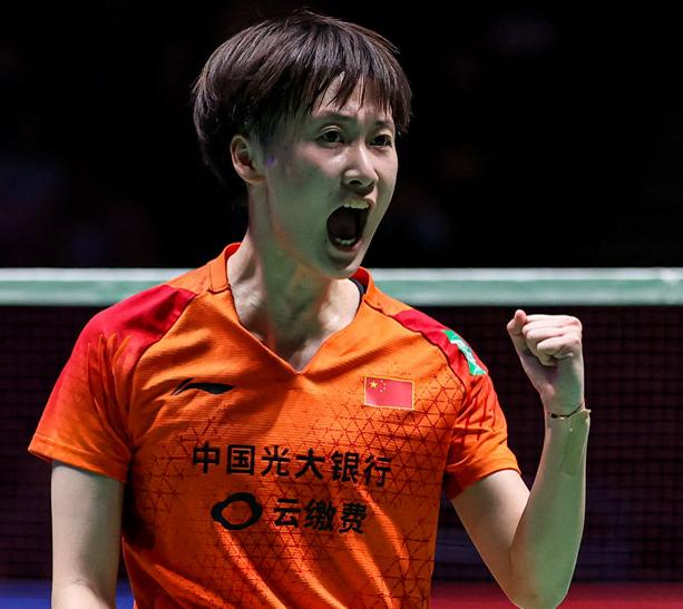 日本队逆转泰国队,戴资颖惊艳四座 日本队逆转泰国队,戴资颖惊艳四座